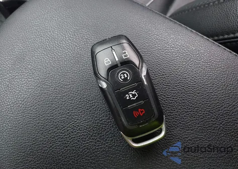 2017 Ford Explorer Xlt из США, поврежденный, VIN 1FM5K8DH9HGC16572